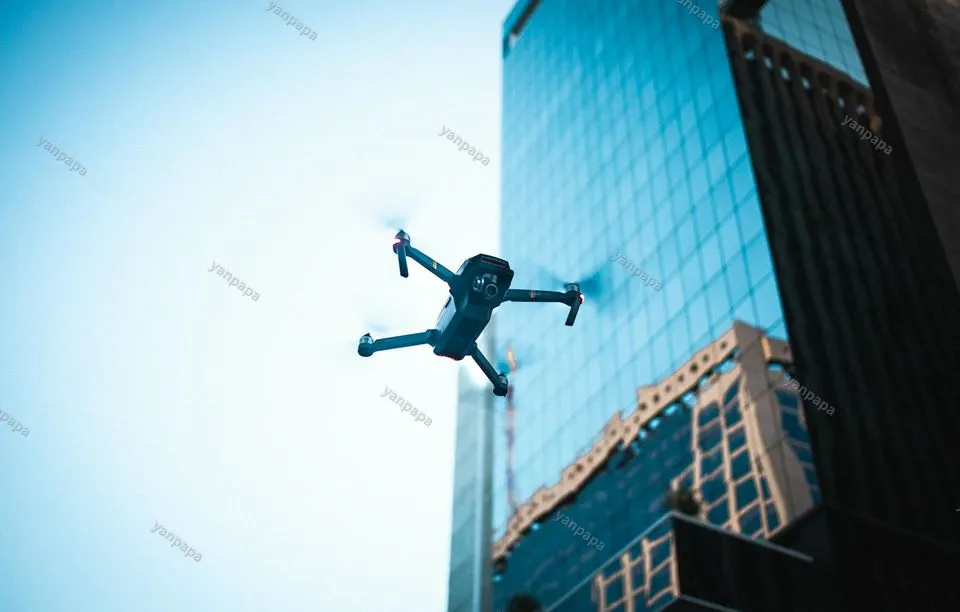 한국 AI 반도체 산업과 데이터센터 확장을 상징하는 도시 전경 이미지