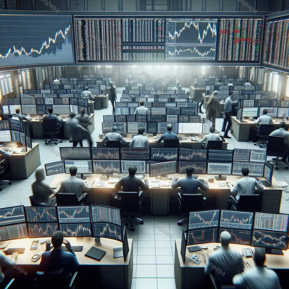 한국 에너지 수입과 환율 영향을 상징하는 정유 시설 야경 이미지