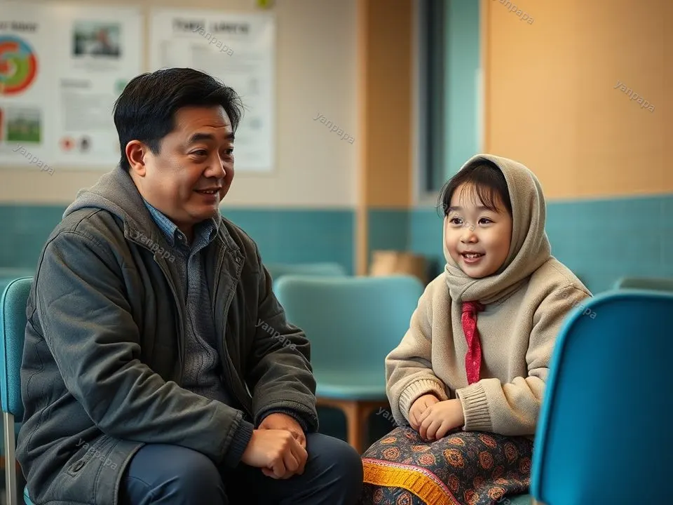 취약계층 지원과 생활 안정의 현장