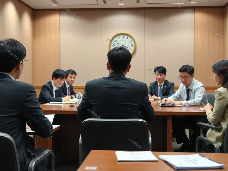 재난 안전 강화를 위한 방재 훈련