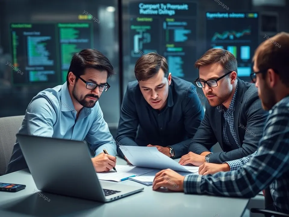 소스코드 삭제 시도로 인한 개발자 커뮤니티 반발 상황