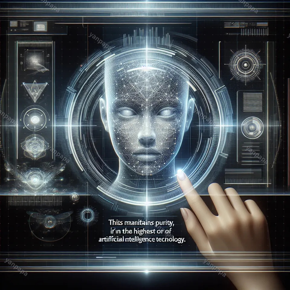 기업용 AI 에이전트 기술 이미지