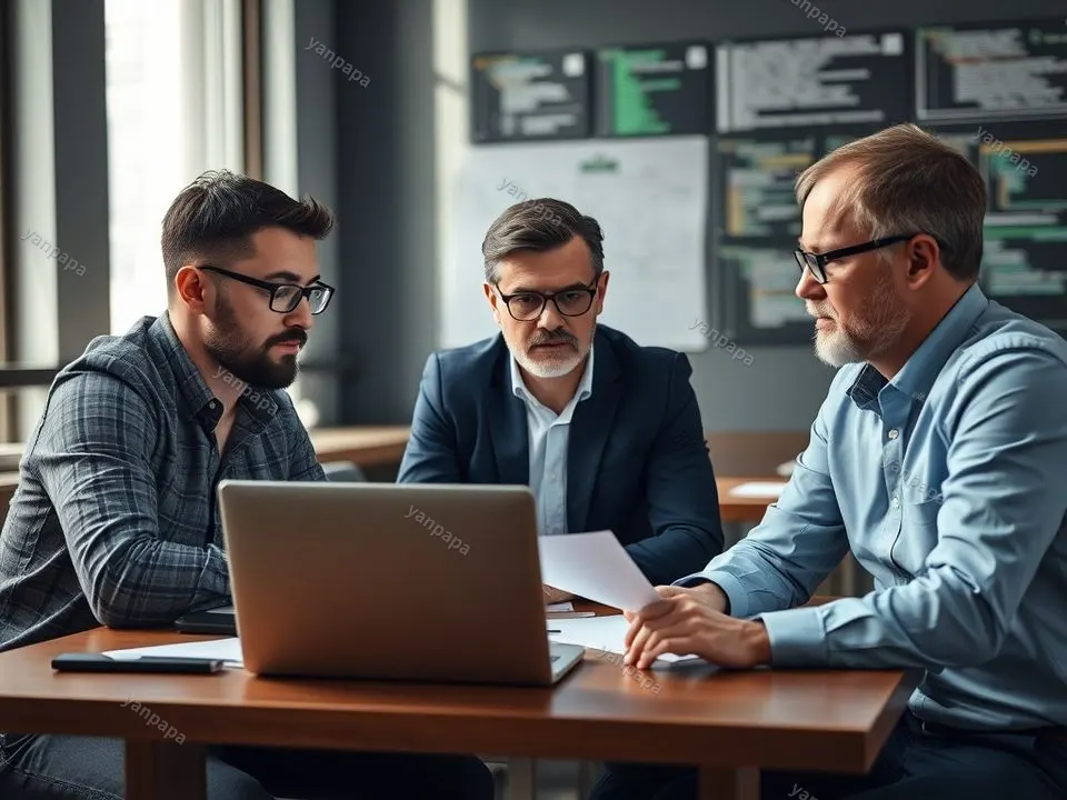 기업 지식재산권 보호와 오픈소스 생태계 안전성 검증