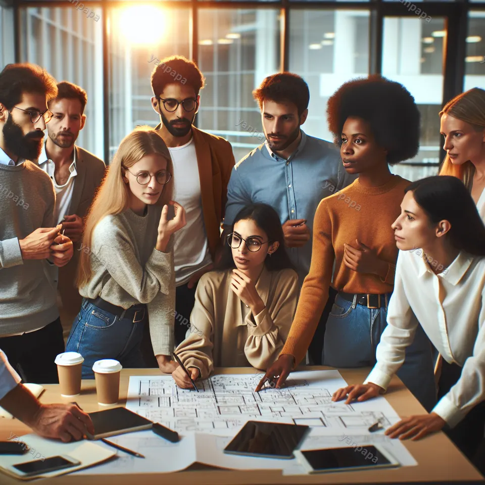 코튜 파트너 스타트업 팀